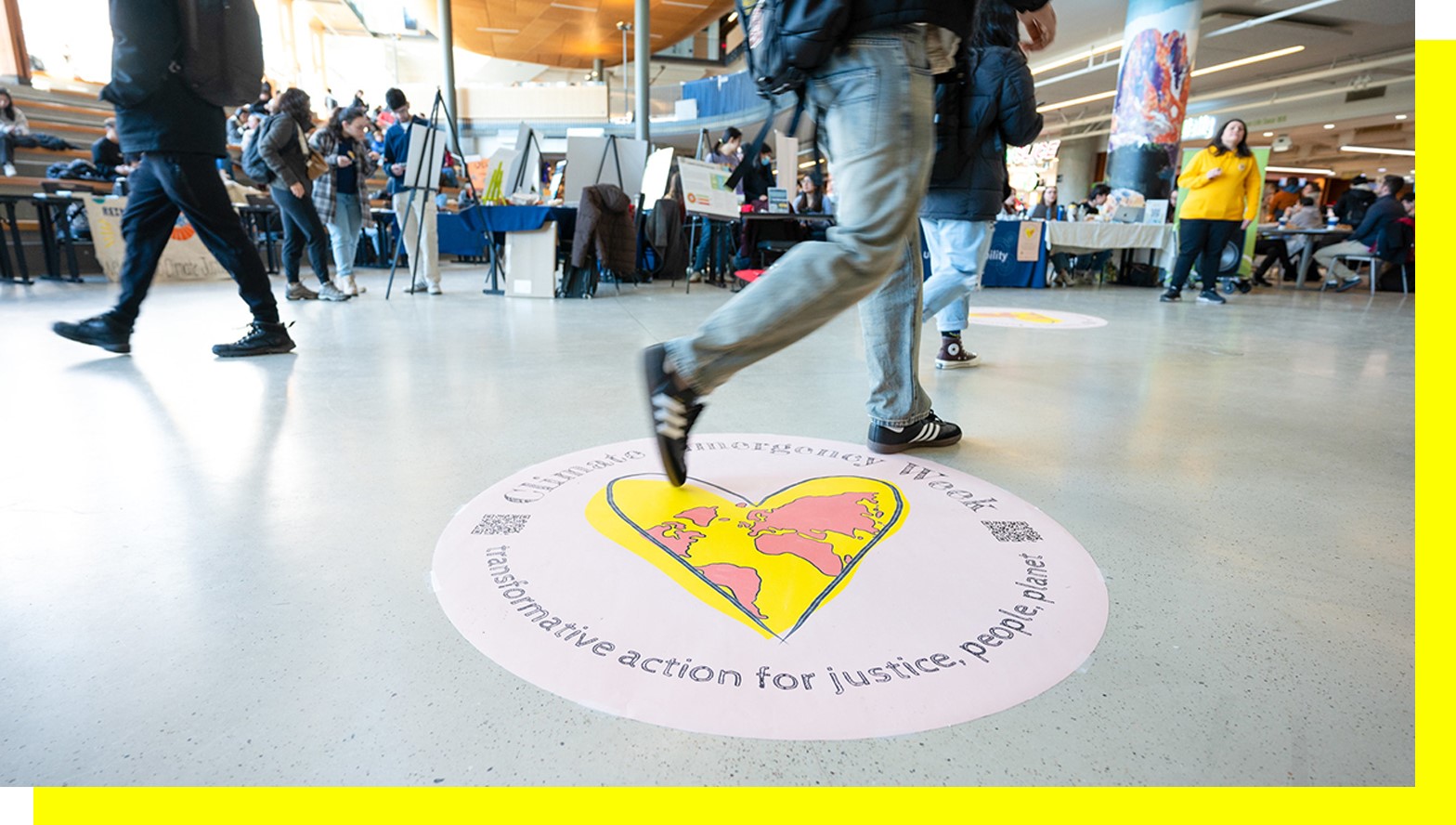 Climate Emergency Week Banner