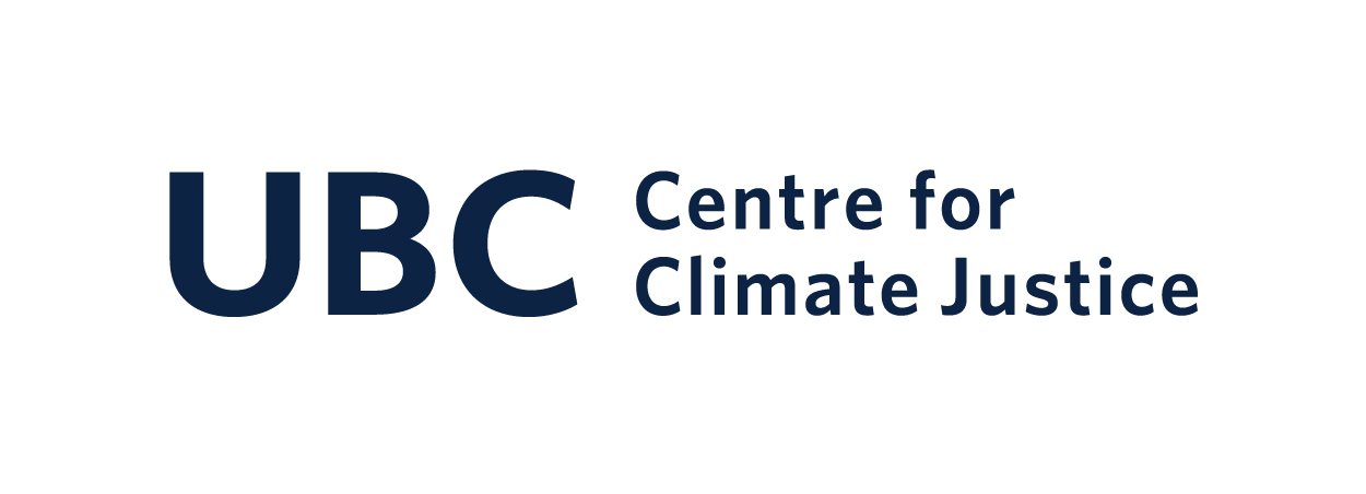 UBC Centre for Climate Justice