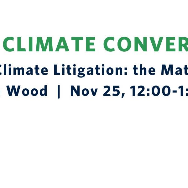 Banner Climate Conversation 